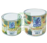 2PZ CEMENTITE FONDO SINTETICO ML.2500 BIANCO: