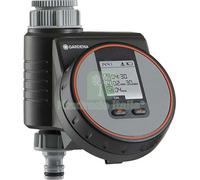 2PZ CENTRALINA IRRIGAZIONE FLEX 1890 20 GARDENA INNESTO RAPIDO 3 4F 1XVOLT 9: