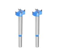 2pz cerniera carburo Forstner punta da trapano, 20mm, diametro 7mm gambo