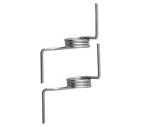 2pz Cerniera per Frigoriferi per for samsung DA8101345B Affidabili e Robusti