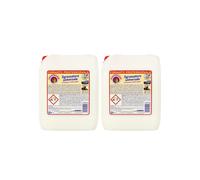 2pz Chanteclair Sgrassatore Universale profumo di marsiglia detergente 5L Tanica