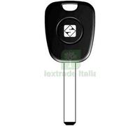 2PZ CHIAVE TRANSPARENTE VUOTA SILCA VA2TE GR.97: