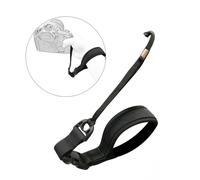 2Pz Cinghia Polso Fotocamera Nero, Leggera Per Mirrorless