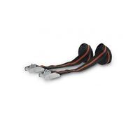 2pz Cinghie di fissaggio 250 cm ideali x vetture Auto Moto Camper Cinghia Corda