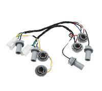 2pz Coda Lampada Supporto e Cablaggio Cablaggio 92450-3Q000 Senza Lampadina
