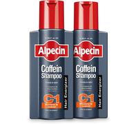 Caffeine Shampoo C1 2X250Ml | Anticaduta Efficace Con Caffeina | Shampoo Rinforz