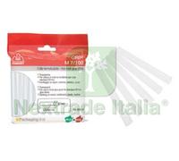 2PZ COLLA TERMOFUSIBILE TRASPARENTE MM.7X100: