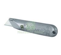 2PZ COLTELLO CUTTER PROFESSIONALE 199 STANLEY MM 140 + LAME 3 2 10 199: