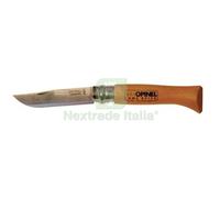 2PZ COLTELLO SERRAMANICO VRN OPINEL N°10 MM 100: