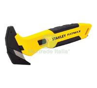 2PZ COLTELLO SICUREZZA 10358 FATMAX STANLEY MM 175: