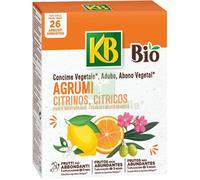 2PZ CONCIME GRANULARE AGRUMI OLIVI BIO KB GR 650:
