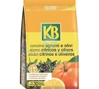 2PZ CONCIME GRANULARE AGRUMI OLIVI KB GR 800: