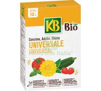 2PZ CONCIME GRANULARE UNIVERSALE BIO KB GR 650: