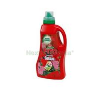 2PZ CONCIME MINERALE PER GERANI LT.1 IN FLACONE: