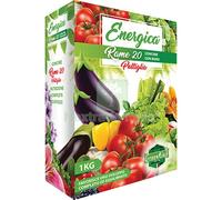 2PZ CONCIME POLVERE RAME 20 ENERGICA KG 1: