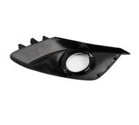 2Pz Copertura Griglia Fendinebbia Anteriore In Cromo Per 3 Axela