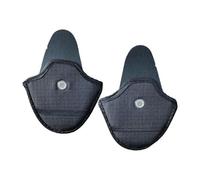 2Pz Copertura Orecchie Per Casco Scaldareni Laterali Casco Resistenti