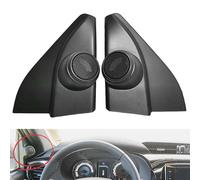 2pz Copri Altoparlanti Tweeter Compatibile con Per Fortuner 2016 2020