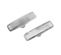 2pz Copriluce Laterale Bianco per for bmw E39 1997-2003 Non OEM ma Misura Esatta
