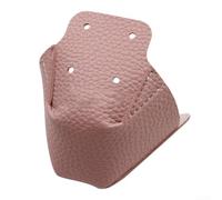 2pz Copripunta Pattini Inline Morbida Protettore 2pz Copripunta | morbida, per facile , protezione per efficace, design ergonomico, per coppia da 2 pezzi(pink)