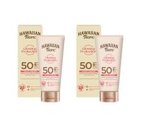 2pz Crema protettiva viso protezione solare SPF50 idratante 50ml