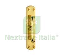 2PZ CREMONESE E MARTELLINA RIO IN OTTONE LUCIDO MOVIMENTO GRATZ CON BUSSOLA: