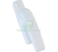 2PZ CREMONESE INFISSI ALLUMINIO OPERA ALLUMINIO BIANCO RAL 9010 DX SX: