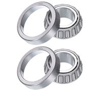 2pz cuscinetto a rulli conici cono e tazza foro 1,375" x 2,717" diametro esterno