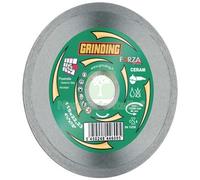 2PZ DISCO DIAMANTATO CORONA LISCIA FORZA GRINDING MM 115X22,2 H.MM 1,7:
