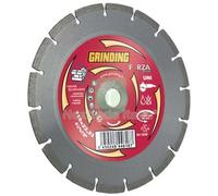 2PZ DISCO DIAMANTATO SETTORE FORZA GRINDING MM 115X22,2 H.MM 2,0: