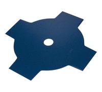 2PZ DISCO X DECESPUGLIATORE STARS ACCIAIO DENTI 4 D.MM 255 S.MM 1,4