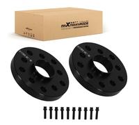 2pz Distanziali 20mm for Audi A3 A4 A6 A8 5x112 5x100 CB 57.1mm M14x1.5