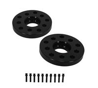 2pz Distanziali 20mm for Audi A3/A4/A6/A8 5x112 5x100 M14x1.5 Alluminio