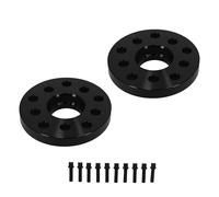 2pz Distanziali 20mm for Audi A3/A4/A6/A8 5x112 5x100 M14x1.5 Alluminio