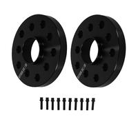 2pz Distanziali 20mm for Audi A3/A4/A6/A8 5x112 5x100 M14x1.5 Alluminio