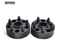 2pz Distanziali Ruota Centrato Mozzo Adattatore 2" 50mm per Tesla Model 3 M3P...
