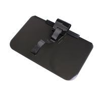 2Pz Estensore Auto Nero Anti Glare Per Guida Sicura