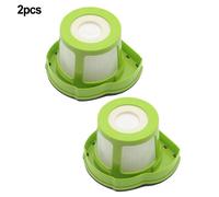 2pz Filtro Aspirazione Ricambio per Bissell 1782 Gomma Peli Animali Domestici As