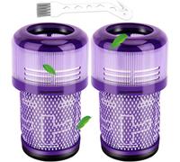 2pz Filtro per Dyson V12 Detect Slim Absolute Extra Total Clean Motorhead