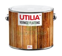 2PZ FLATTING LT. 2,5 TRASPARENTE LUCIDO: