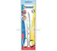 2PZ FORBICE SARTINA SUPER DE LUCA ACCIAIO CM 18 7":
