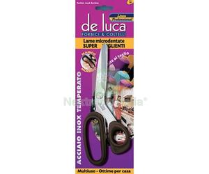 2PZ FORBICE SARTO PROFESSIONAL DE LUCA CM 22 8,5":