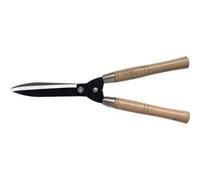 2PZ FORBICE SIEPE MANICI LEGNO STARS CM 21X50