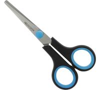 2pz Forbici da Cucina 16cm Forbice Tagliare Lama Acciaio Manico Ergonomico