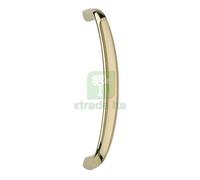 2PZ FRASCIO MANIGLIONE "EASY" INOX BRASS ART. 201: