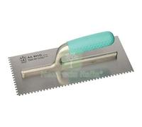 2PZ FRATTONE ACCIAIO DENTATO 841 D ANCORA BASE ACCIAIO PLASTICA DX D.MM 10X10 M: