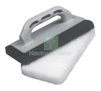 2PZ FRATTONE FELTRO BASE POLISTIROLO 2 FELTRI H.MM 20 MM 250X120:
