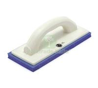 2PZ FRATTONE GOMMA BLU 877 1 ANCORA BASE POLIURETANO S. H.MM 15 MM 215X135: