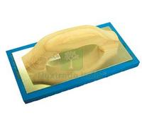 2PZ FRATTONE IN SPUGNA BLU MANICO LEGNO CM.23,5X10,5: