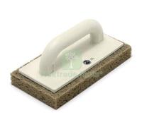 2PZ FRATTONE SPUGNA PULIZIA PIASTRELLE 875 ANCORA BASE PU SPUGNA MARINA H.MM 40: